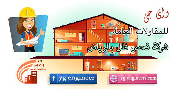 شركة فحص فلل بالرياض
