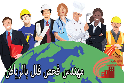 مهندس فحص فلل بالرياض