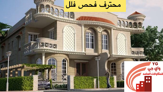 Read more about the article محترف فحص فلل