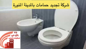 Read more about the article شركة تجديد حمامات بالمدينة المنورة